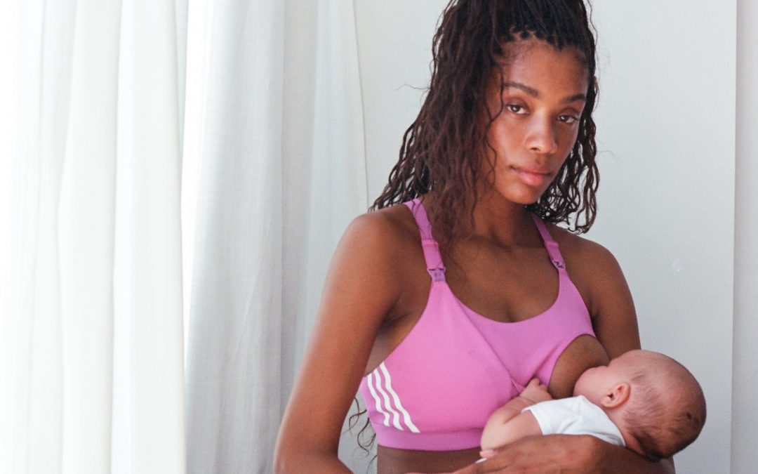 ADIDAS SUPPORTS NEW MOTHERS TO STAY IN PLAY WITH POWERIMPACT MATERNITY BRA