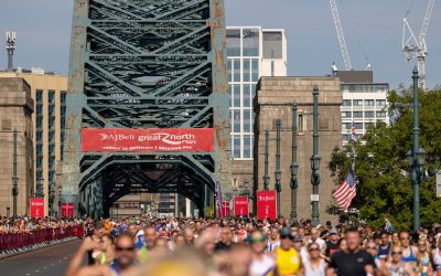 GREAT RUN: BALLOT FOR THE 2025 AJ BELL GREAT NORTH RUN IS NOW OPEN!