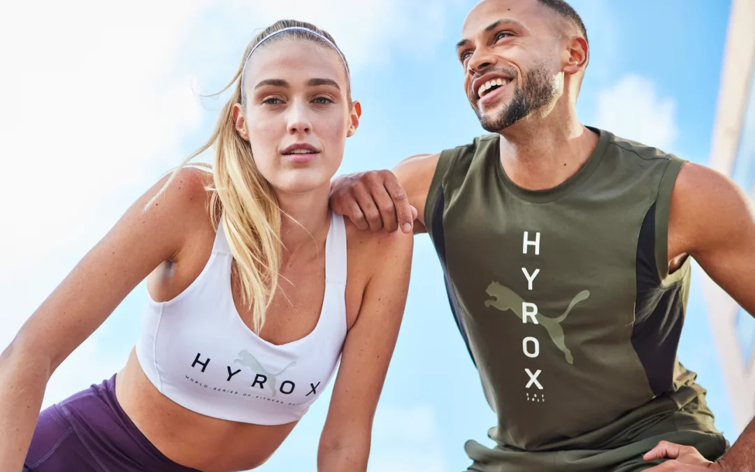 HYROX x PUMA:  The Ultimate Race Gear is here!