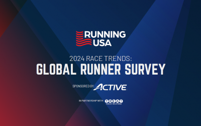 Running USA New Global Runner Survey To Be Presented In Person at TRC24