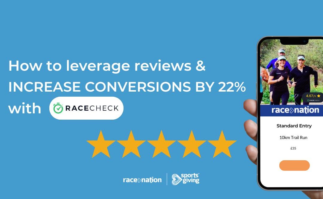 RaceNation continues partnership with Racecheck