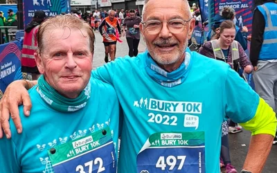 RUN FOR ALL: LOCAL CHARITIES BENEFIT FROM THE 2024 BURY BID 10K