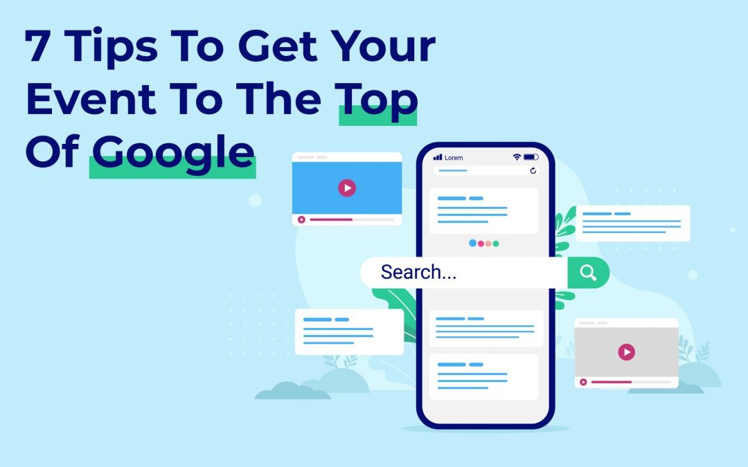 eventrac Blog: Seven No-Cost Google Search Topping Tips You Need To Know