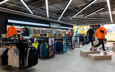 GO Outdoors: UK run retail shake-up as GO Outdoors launches KUDOS RUN