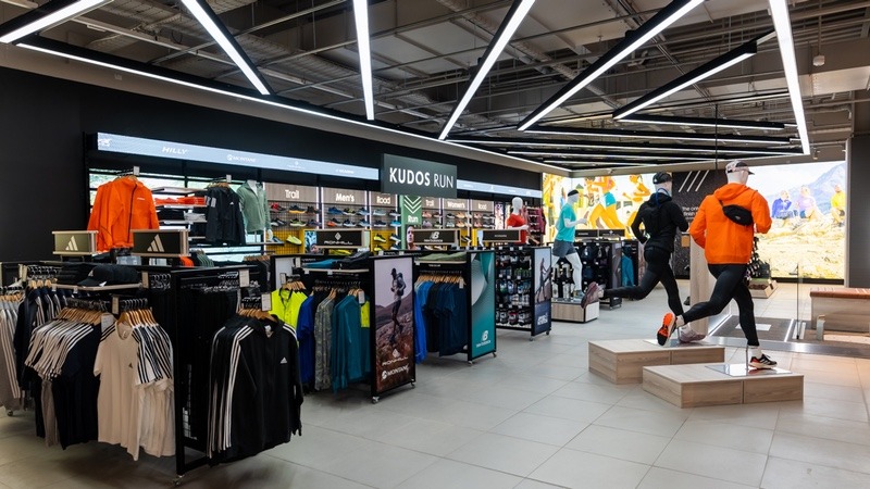 GO Outdoors: UK run retail shake-up as GO Outdoors launches KUDOS RUN