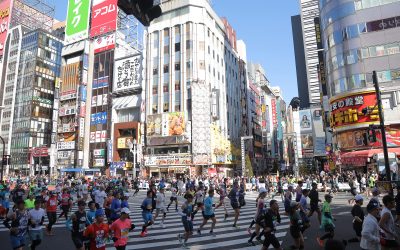 REALBUZZ ANNOUNCES INTERNATIONAL CHARITY PARTNERSHIP WITH THE TOKYO MARATHON