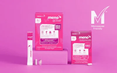 Revive Active Blog: Menopause Products receive the MTick accreditation from GenM