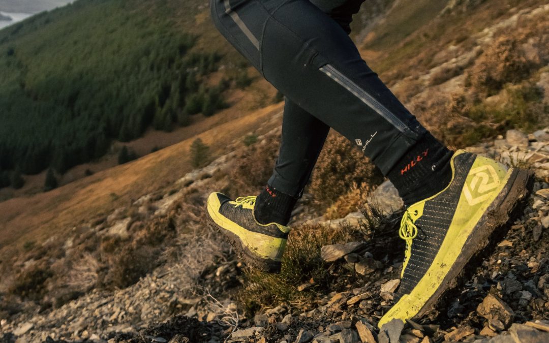 Ronhill’s Reverence: The ultimate shoe for wet, muddy runs