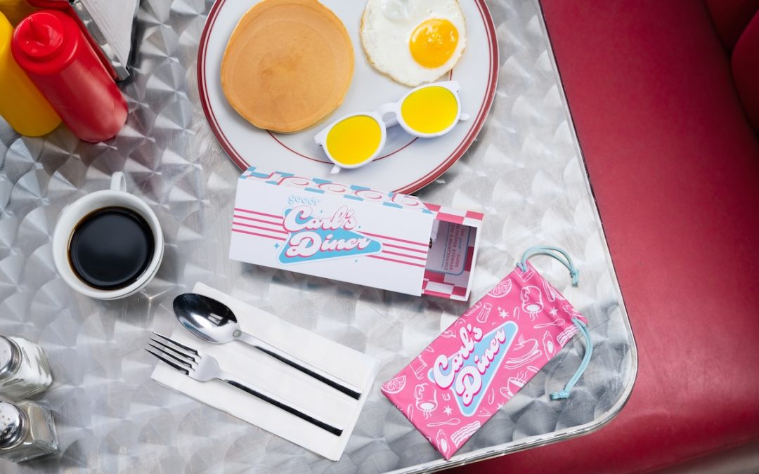 goodr: Introducing Carl’s Diner from goodr sunglasses!