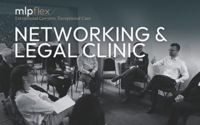 mlplaw Business Event on 7/11 : Budget Update, Networking & Legal Clinic by mlpflex