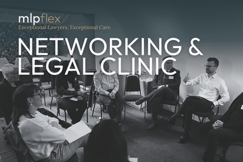 mlplaw Business Event on 7/11 : Budget Update, Networking & Legal Clinic by mlpflex