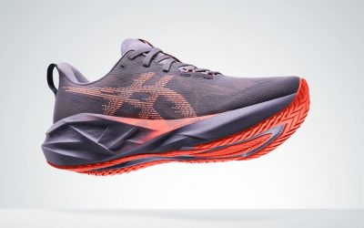 ASICS launches the new NOVABLAST™ 5 shoe: Feel comfort, find energy