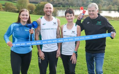 Belfast City Marathon is Lead sponsor for British and Irish Masters X Country International