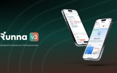 Runna Unveils V3: The All-New Evolution of Runna