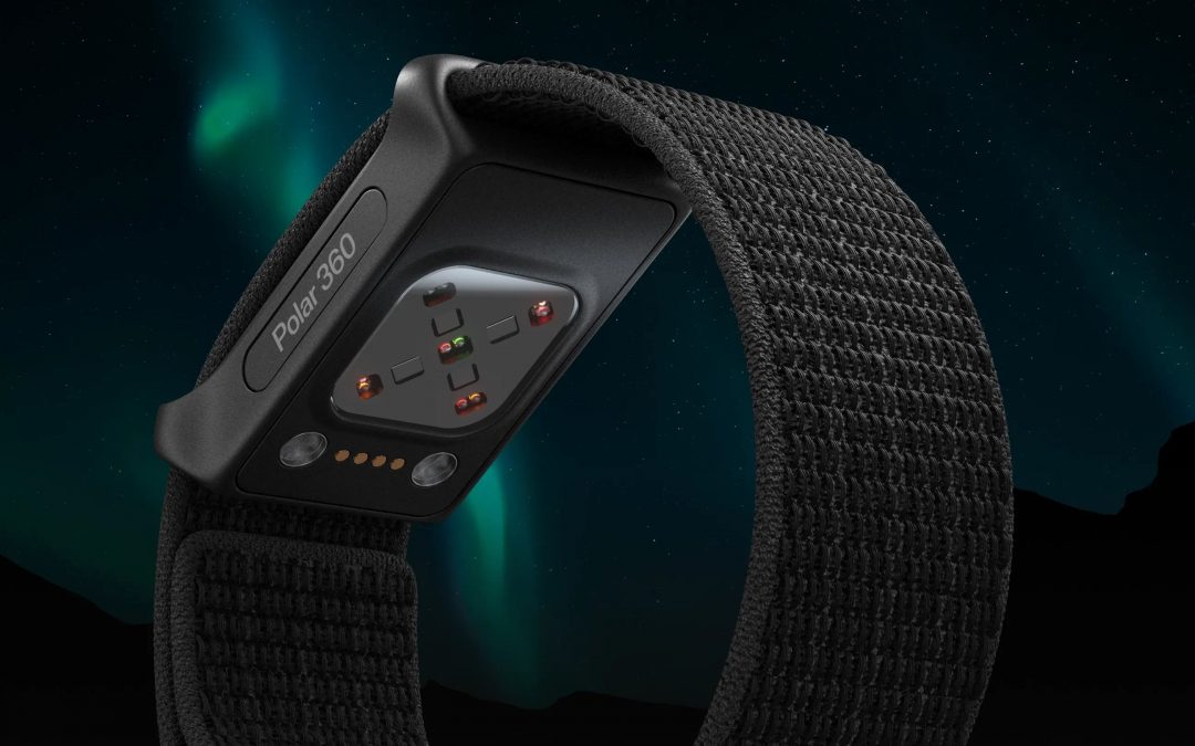 Polar introduces Polar 360: The first fully scalable wearable for businesses