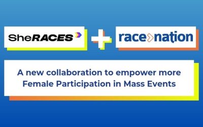 SheRACES Works with RaceNation to Accelerate Female Participation in Mass Participation Events