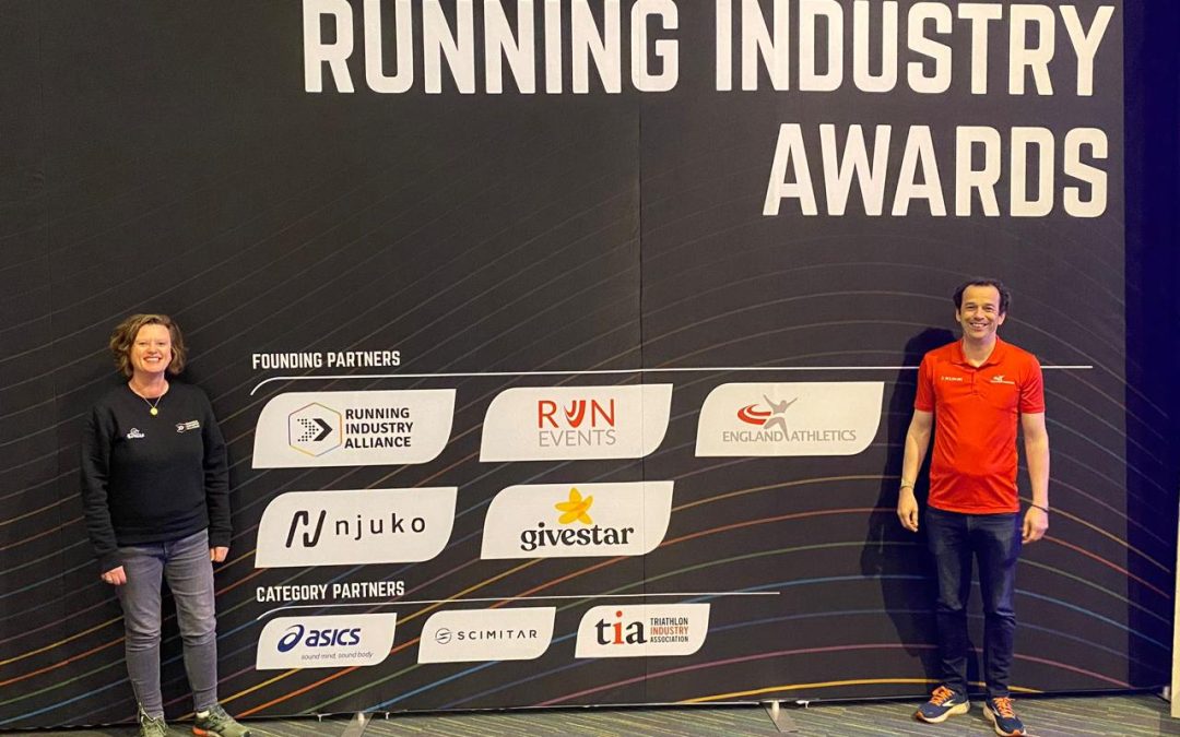 Running Industry Awards launched for 2025