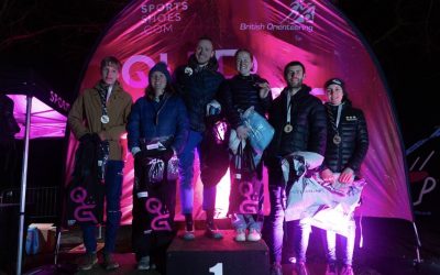 SportsShoes.com X British Orienteering : QUID GAMES – The Dark Edition 18.01.2025