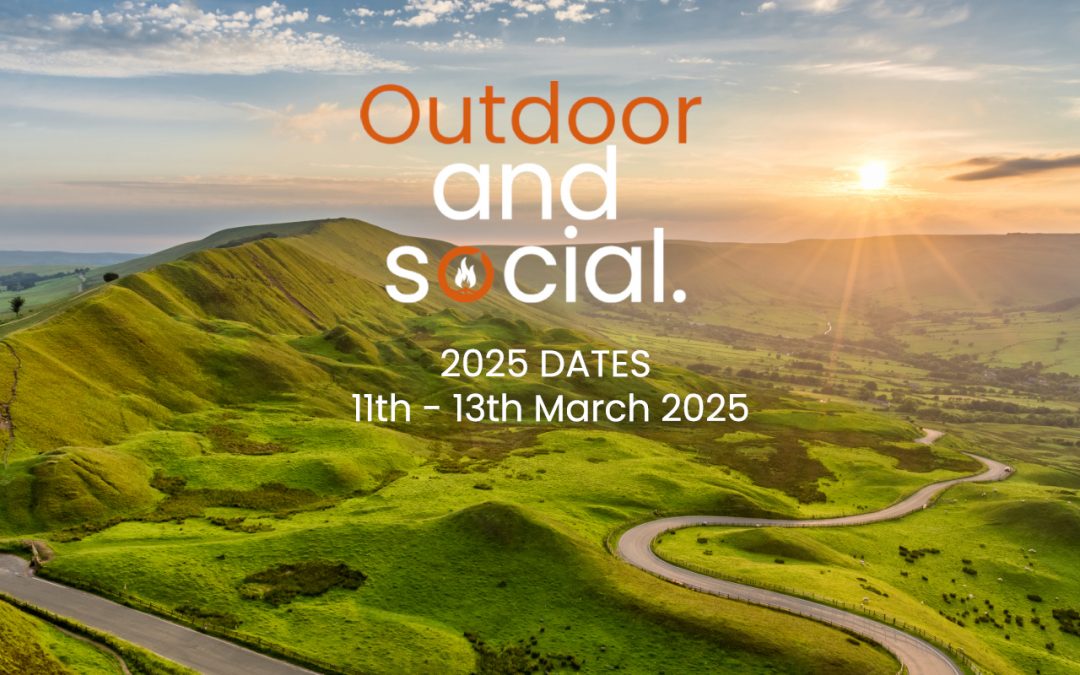 Outdoor and Social 2025 retail staff and brand bookings are open