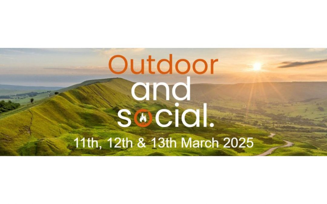 Outdoor and Social 2025 retail staff and brand bookings are open