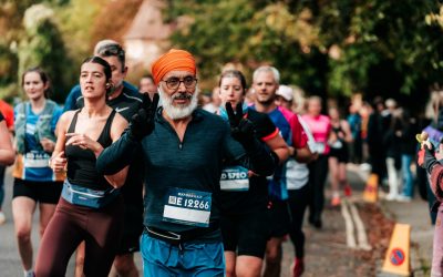 Motiv Sports: Oxford Half close to another record sell-out