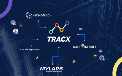 TRACX EventApp now compatible for all events, thanks to new integration with timing systems