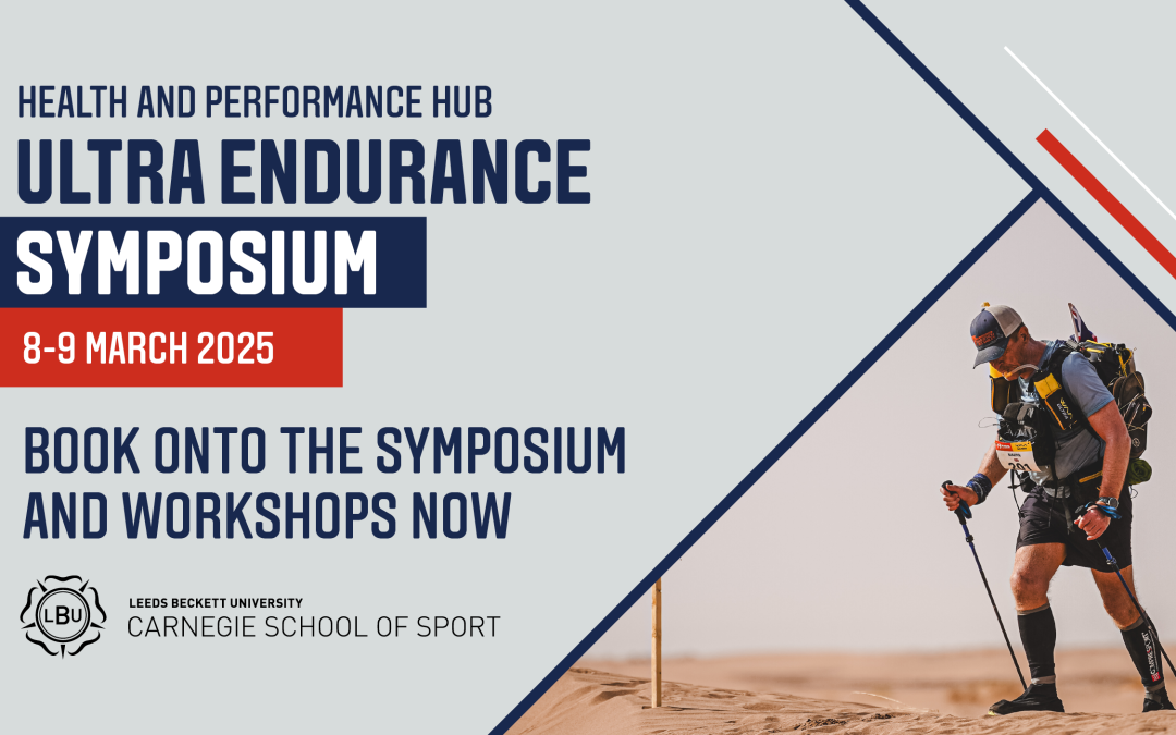 Carnegie School of Sport launches ticket sales for its first Ultra Endurance Symposium