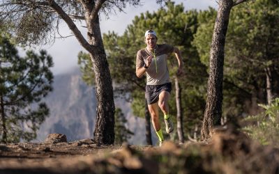 ASICS: Tom Evans joins ASICS Trail Team