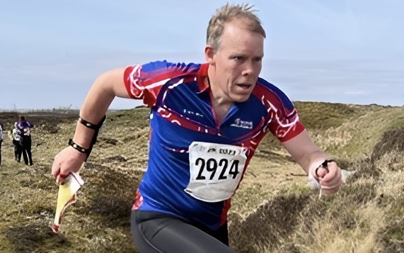 British Orienteering Announces Air Commodore Rob Woods OBE as New Chair