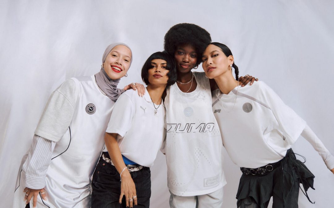 PUMA UNVEILS JER-SHE: A CANVAS FOR WOMEN’S SELF-EXPRESSION