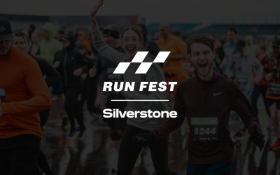 krono:sports : Run Fest Silverstone returns for 2025